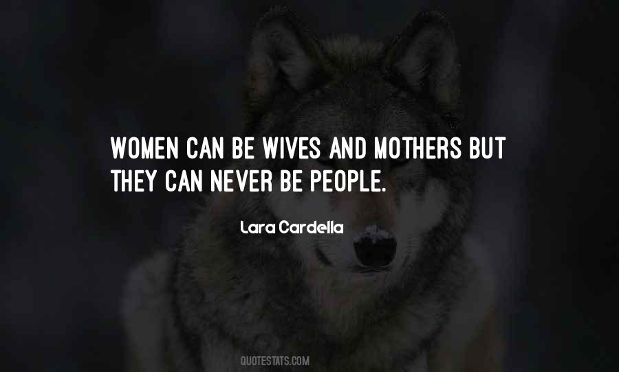 Lara Cardella Quotes #354566