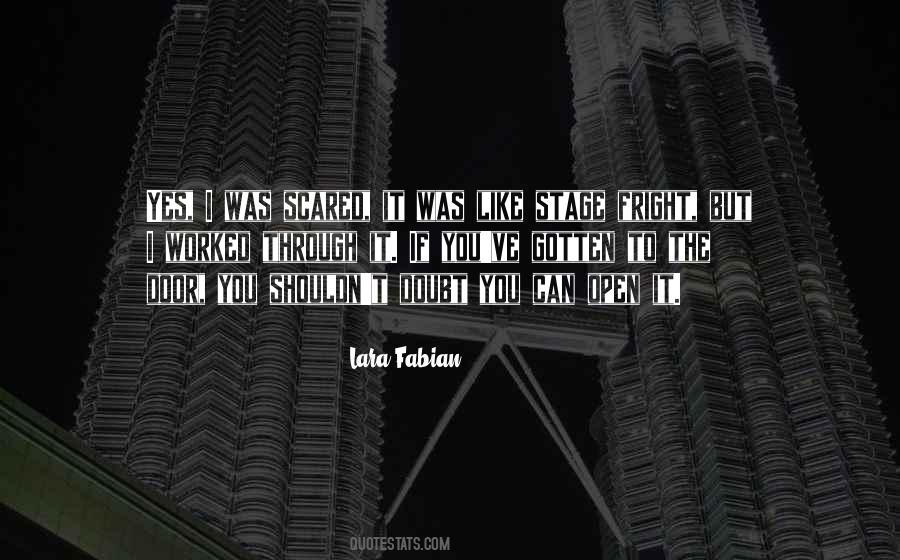 Lara Fabian Quotes #1216298