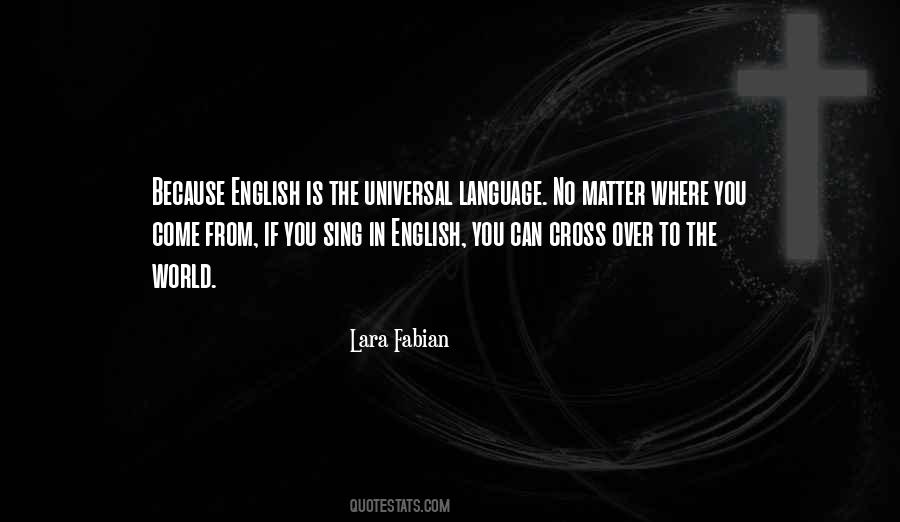 Lara Fabian Quotes #1334358