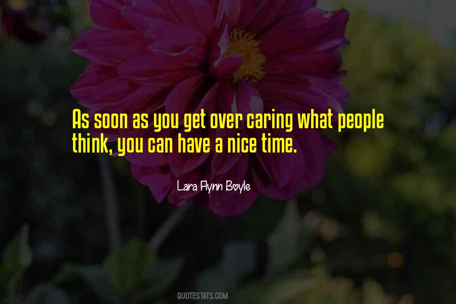 Lara Flynn Boyle Quotes #1079444