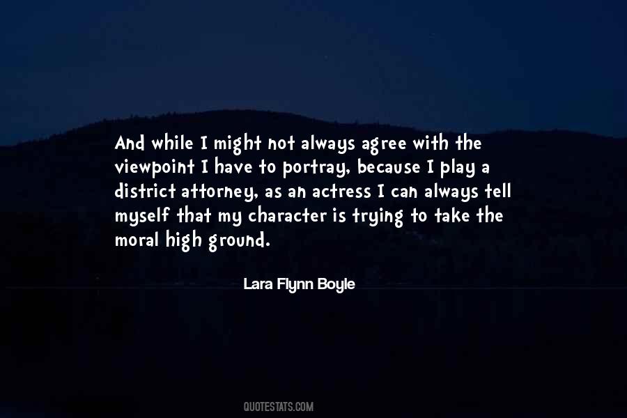 Lara Flynn Boyle Quotes #695449