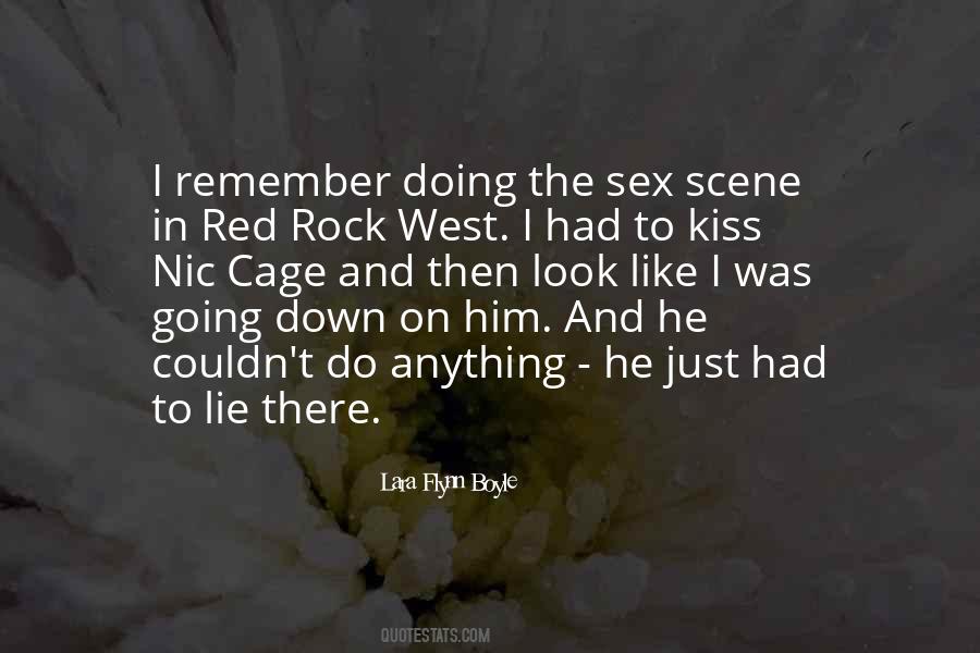 Lara Flynn Boyle Quotes #964473