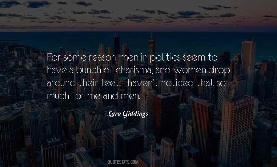 Lara Giddings Quotes #1598312