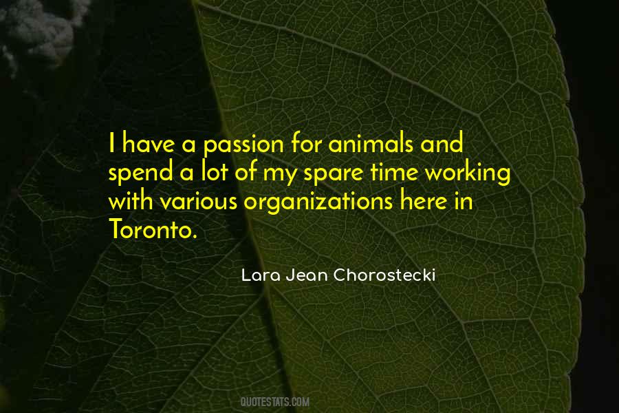 Lara Jean Chorostecki Quotes #1727665 Lara Jean Chorostecki Quotes #1727665