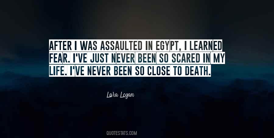 Lara Logan Quotes #426876