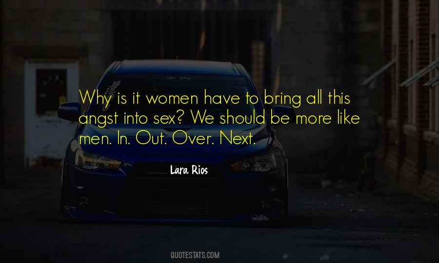 Lara Rios Quotes #1671331 Lara Rios Quotes #1671331