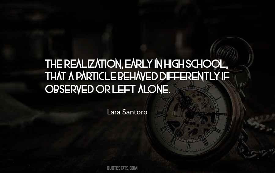 Lara Santoro Quotes #1062944