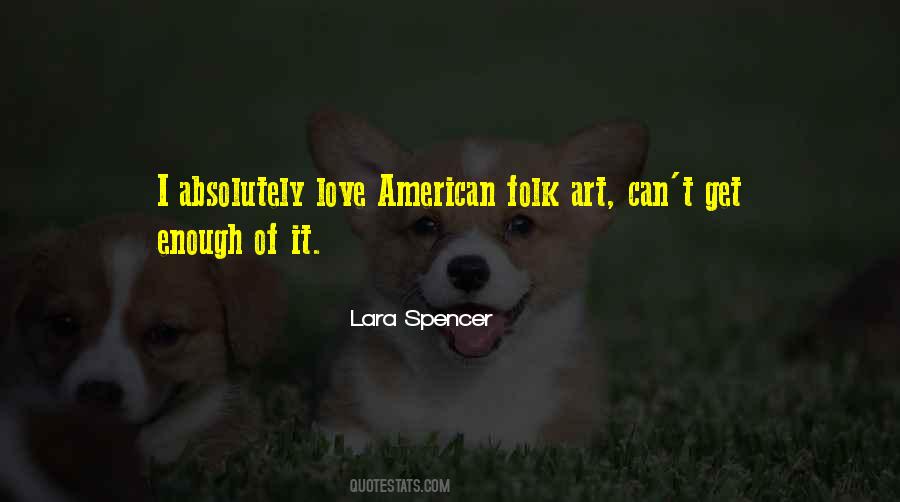 Lara Spencer Quotes #1818786