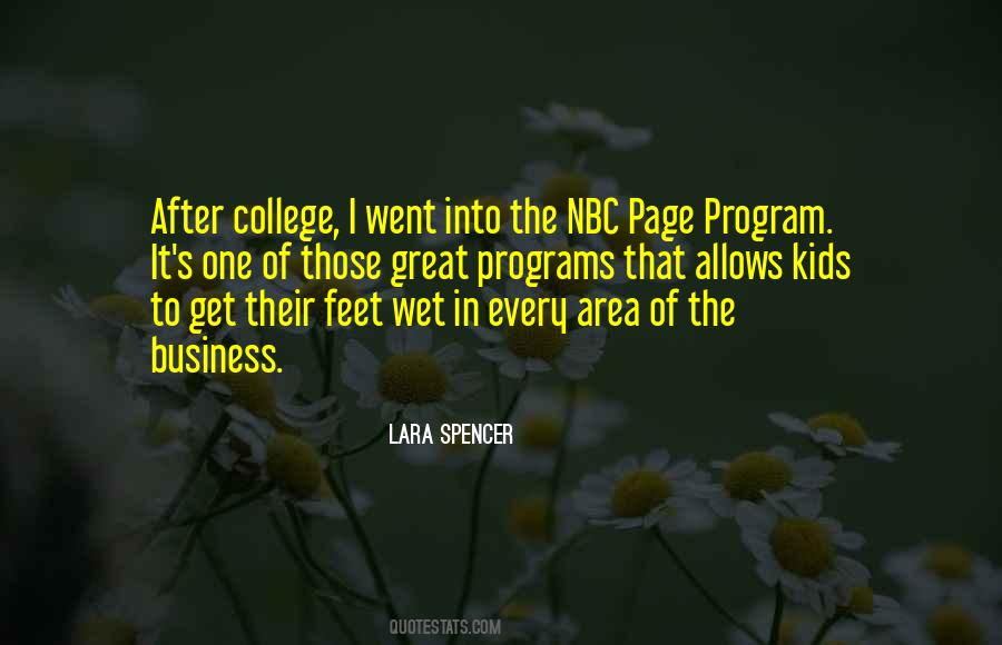 Lara Spencer Quotes #69162