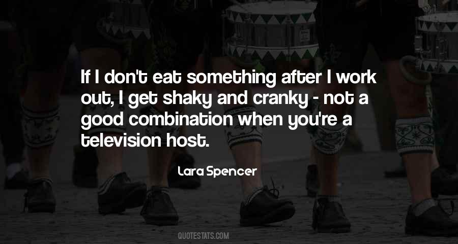Lara Spencer Quotes #777773