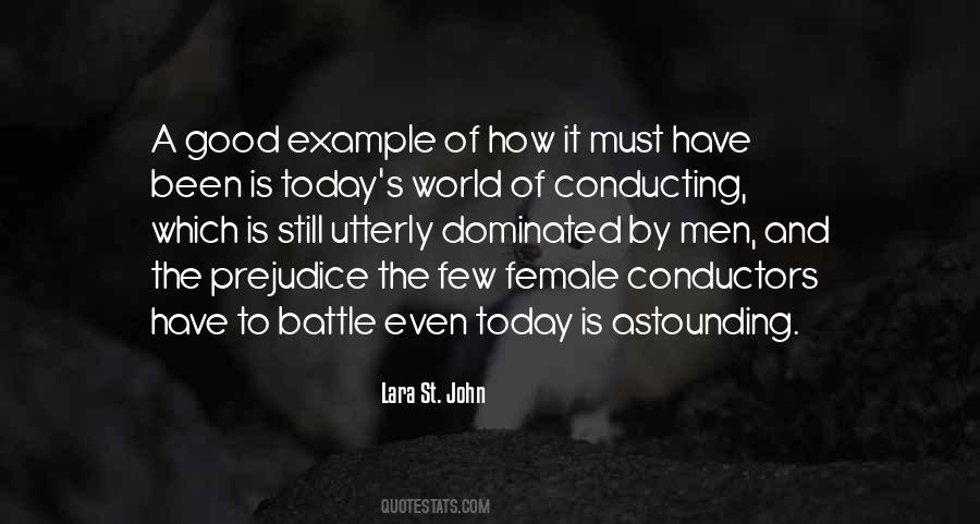 Lara St. John Quotes #1045988