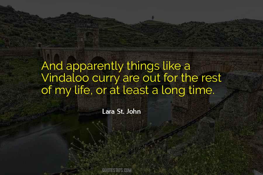 Lara St. John Quotes #136325