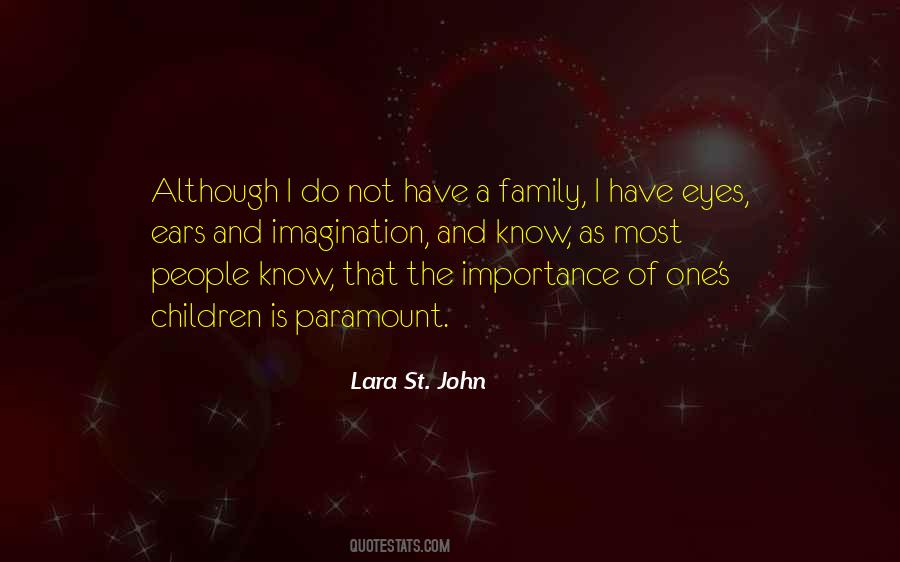 Lara St. John Quotes #9349