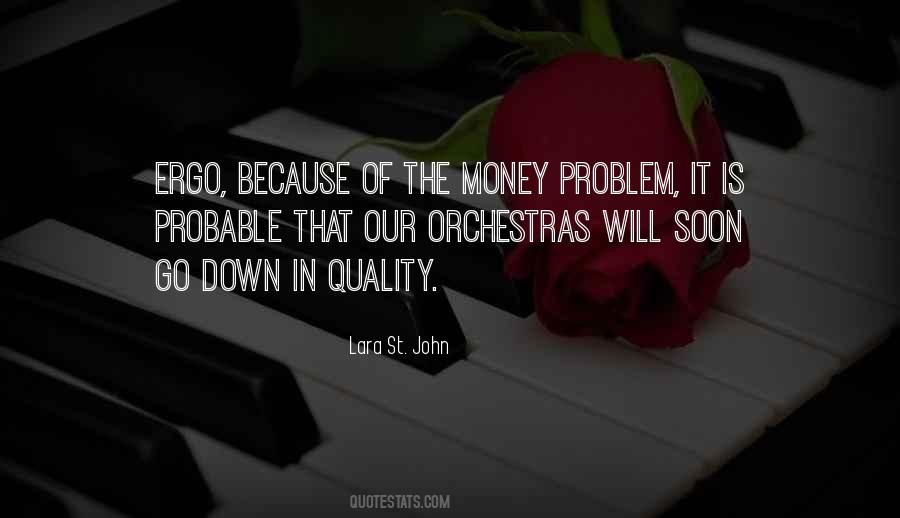 Lara St. John Quotes #953176