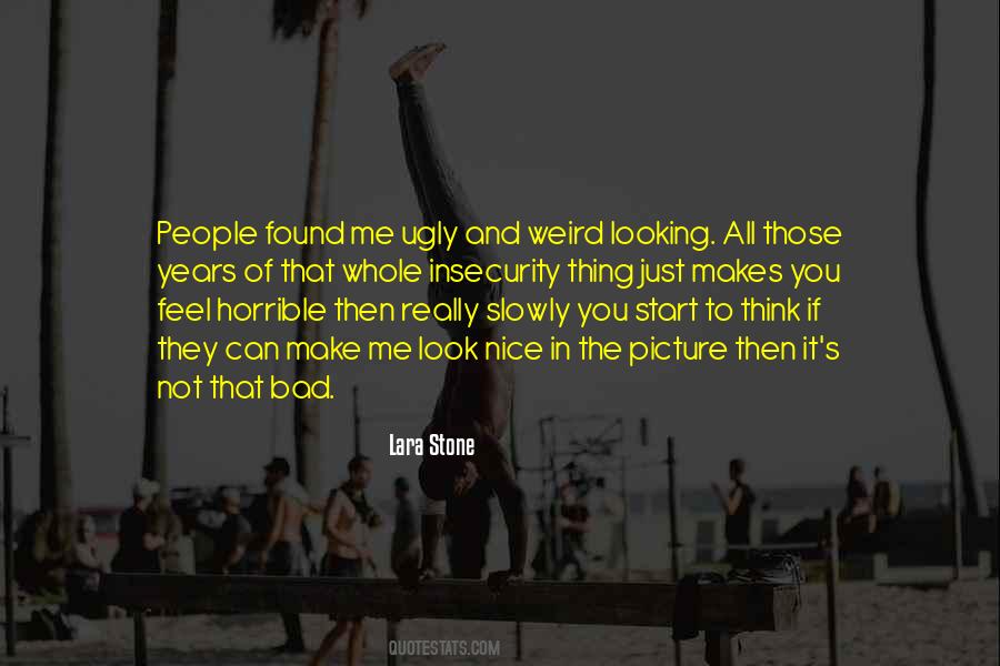 Lara Stone Quotes #1243514