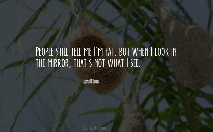 Lara Stone Quotes #1802279