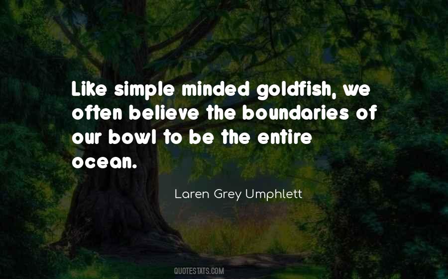 Laren Grey Umphlett Quotes #1514082