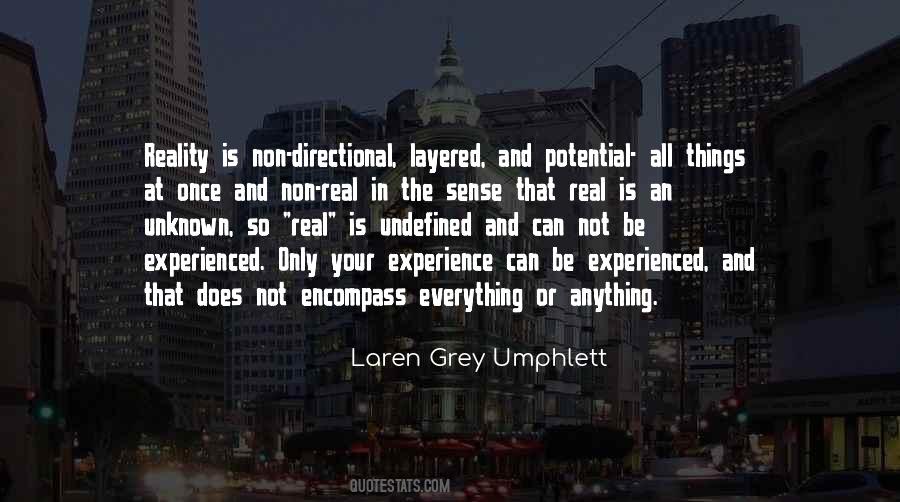Laren Grey Umphlett Quotes #467626