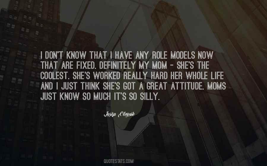 Larisa Oleynik Quotes #1094495