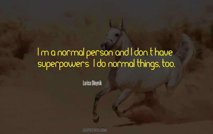 Larisa Oleynik Quotes #239826