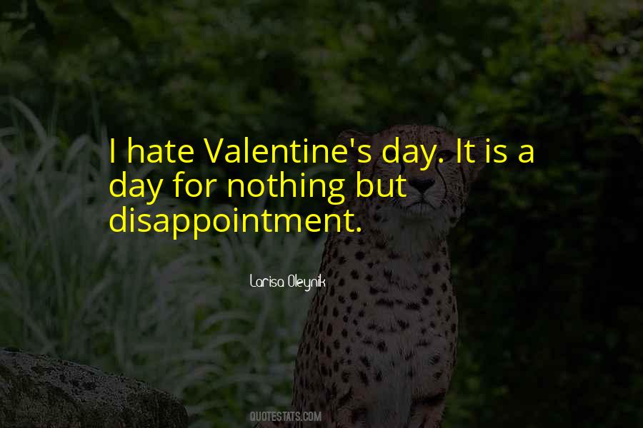 Larisa Oleynik Quotes #3526