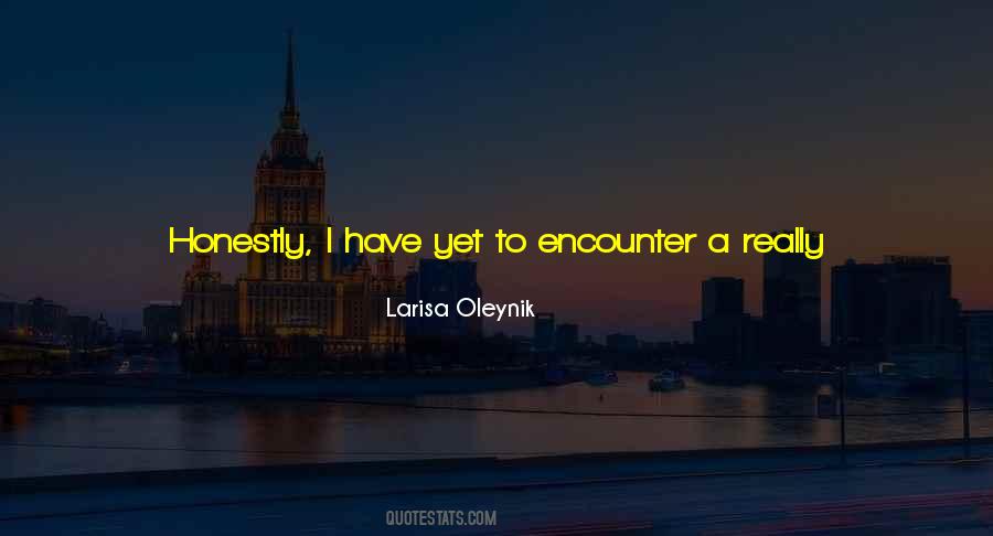 Larisa Oleynik Quotes #777710