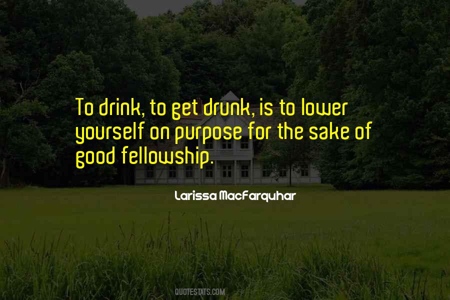 Larissa MacFarquhar Quotes #1084080