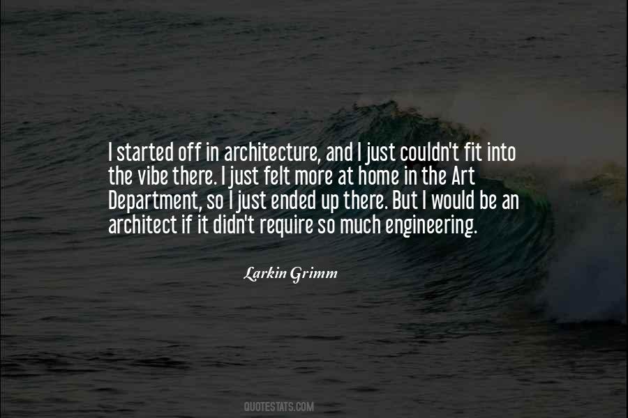 Larkin Grimm Quotes #1157686
