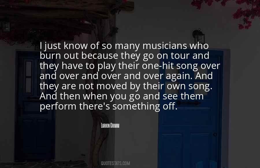 Larkin Grimm Quotes #835334