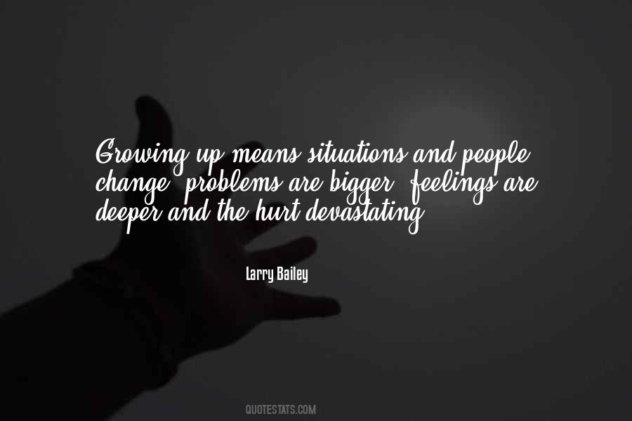 Larry Bailey Quotes #669710