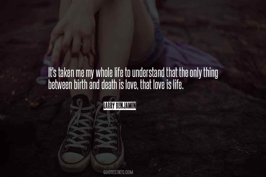 Larry Benjamin Quotes #355412 Larry Benjamin Quotes #355412