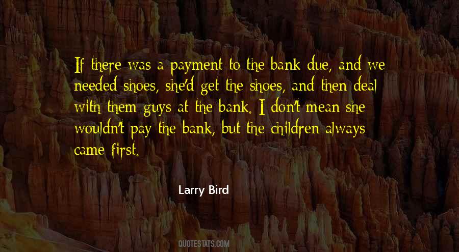 Larry Bird Quotes #1056150