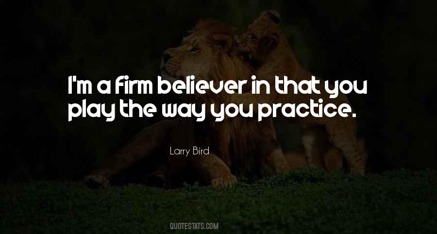 Larry Bird Quotes #124647