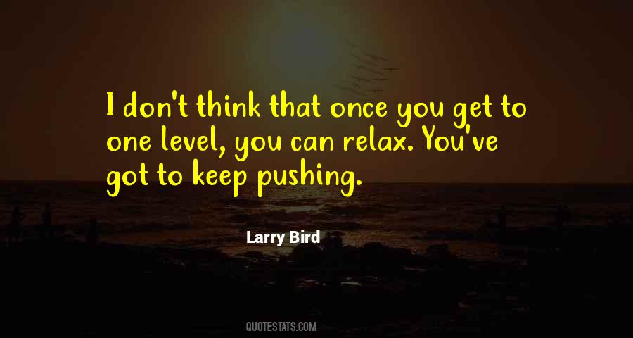 Larry Bird Quotes #1355138