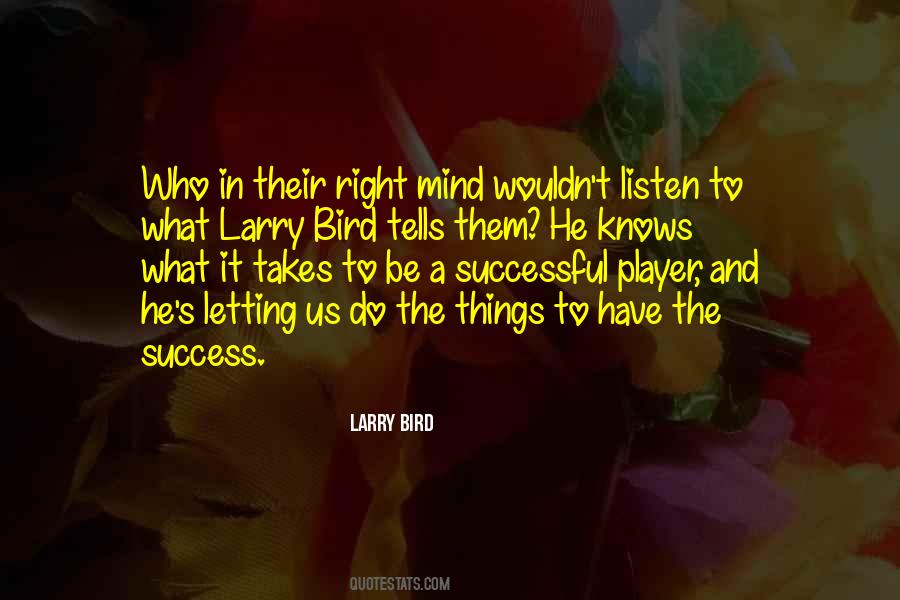 Larry Bird Quotes #1592860