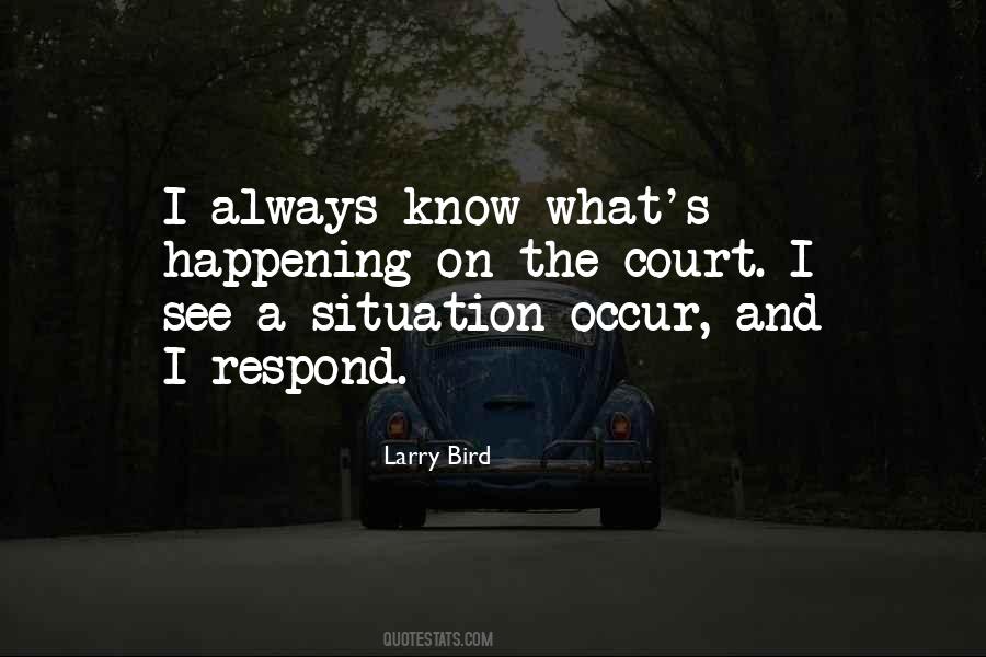 Larry Bird Quotes #1643885