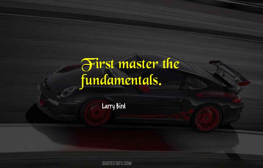 Larry Bird Quotes #1794688