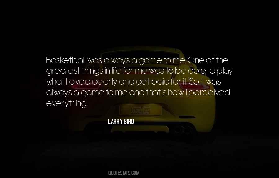 Larry Bird Quotes #179479