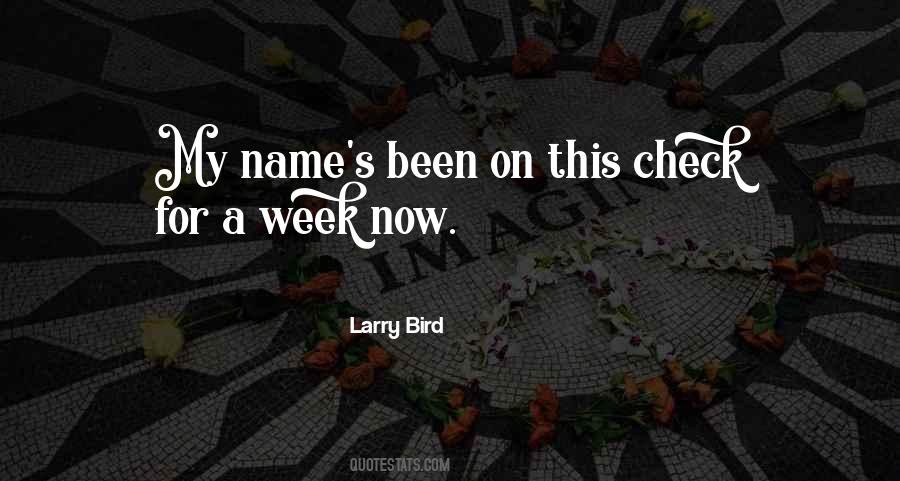 Larry Bird Quotes #1848731