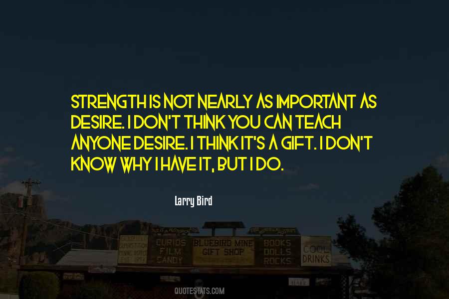 Larry Bird Quotes #220782