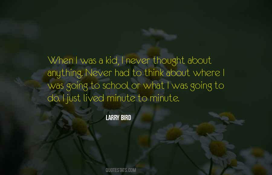 Larry Bird Quotes #381368