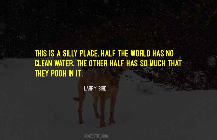 Larry Bird Quotes #613622