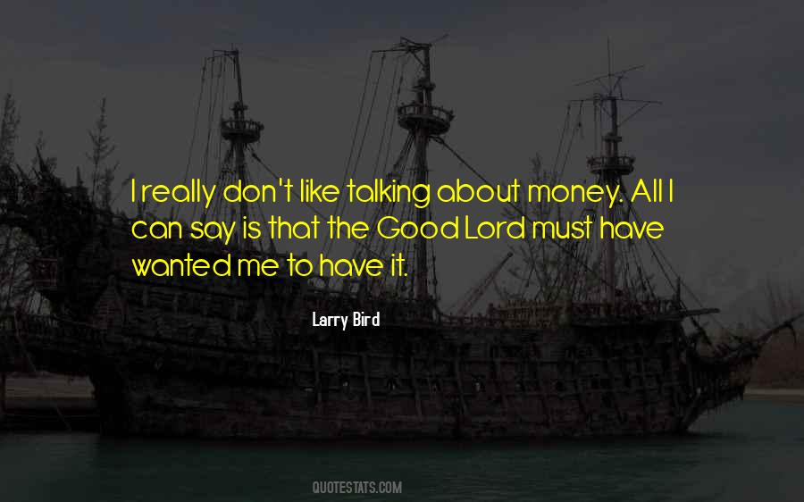 Larry Bird Quotes #830850