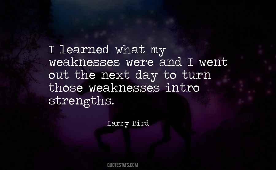 Larry Bird Quotes #922405