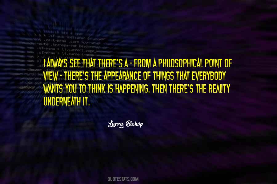 Larry Bishop Quotes #1033145