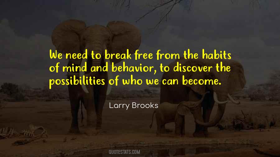 Larry Brooks Quotes #886109