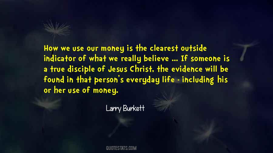 Larry Burkett Quotes #1147287