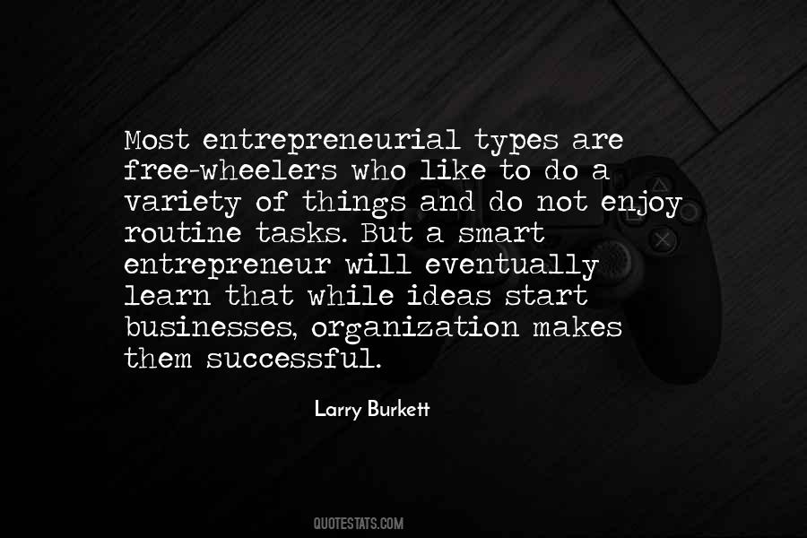 Larry Burkett Quotes #1292842