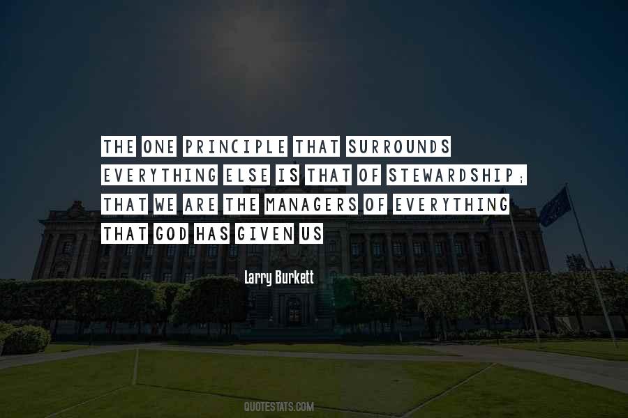 Larry Burkett Quotes #1371310