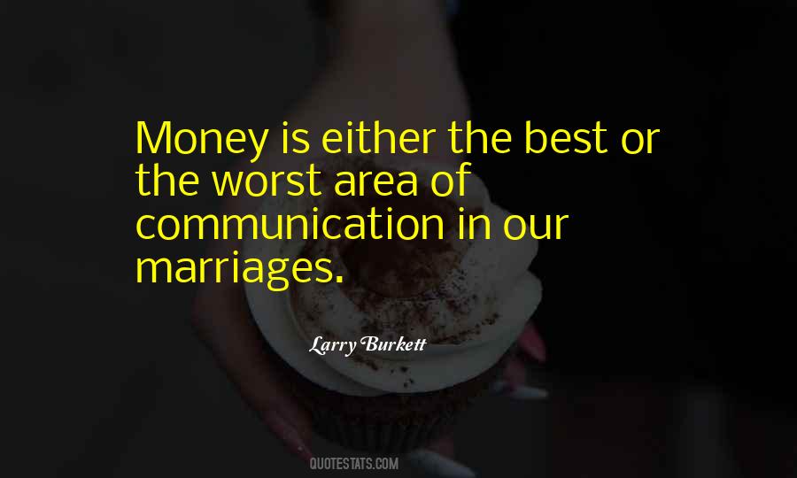 Larry Burkett Quotes #30237